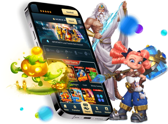 Tầm nhìn của bongvip casino