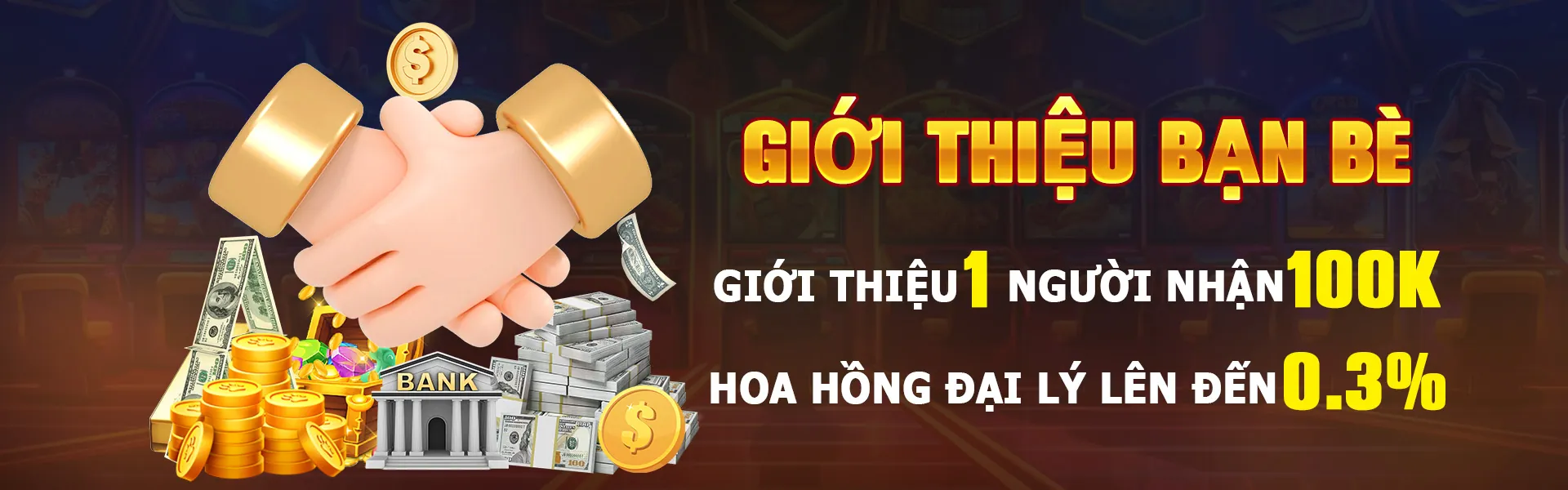 Hình ảnh chào mừng đăng ký bongvip casino