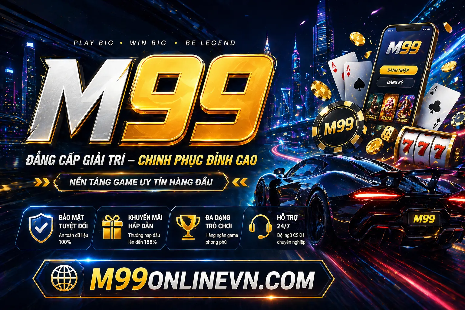 Hướng dẫn nhận khuyến mãi tại bongvip casino